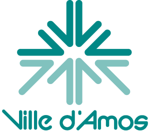 Logo Ville d'Amos