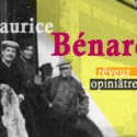 Lancement de l'exposition « Maurice Bénard, rêveur opiniâtre »