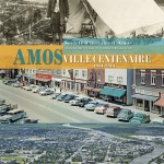 Couverture du livre Amos, ville centenaire, 1914-2014