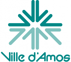 Logo de la Ville d'Amos