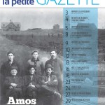 Couverture La Petite Gazette 2013