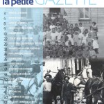 Couverture La Petite Gazette 2015