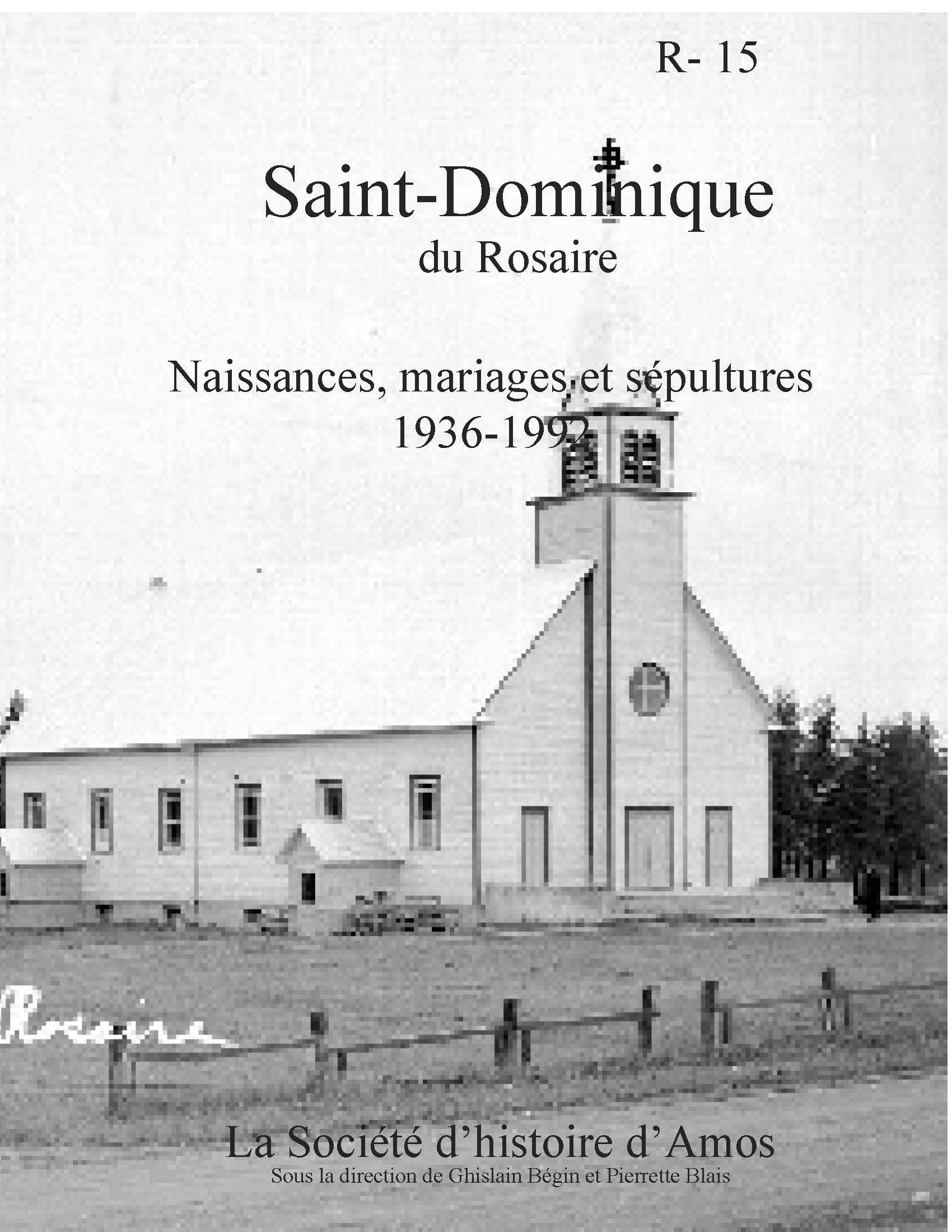 R-15 St-Dominique-du-Rosaire (BMS)