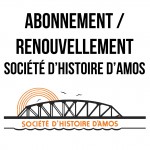 Affiche abonnement et renouvellement SHA