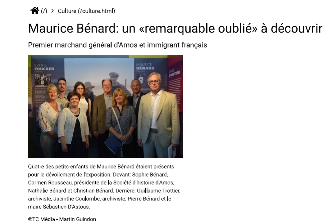 Article_M_Guindon_expo_Bénard