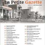 Petite Gazette 2020